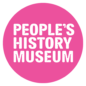 Peoples History Museum Logo