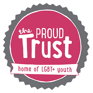 proud trust logo